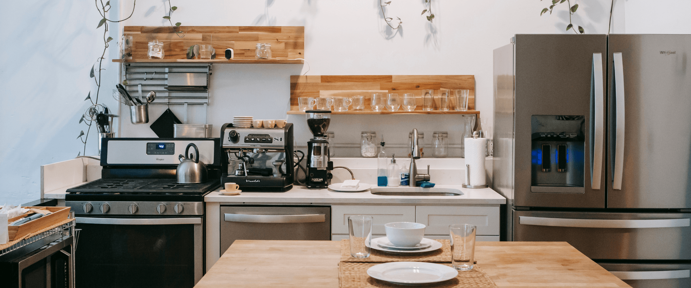 Électroménager de qualité au meilleur prix