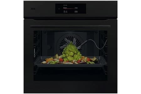 Four encastrable Aeg NBE7P731AT Noir Mat