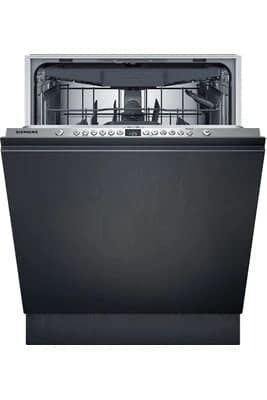 Lave-vaisselle encastrable Siemens iQ100 Lave-vaisselle tout intégrable 60 cm SN616X01EF